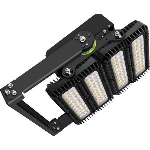 LED Power reflektor 450W, 61700lm, 5700K, IP66, IK10, AREA Expert M18                                 E1171810450