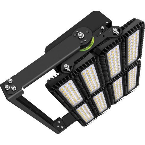 LED Power reflektor 900W, 134000lm, 5700K, IP66, IK10, AREA Expert                                    E1171810900