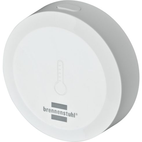 Zigbee hőmérséklet- és páratartalom-érzékelő TFS CZ 01, 2,4GHz, IP20                                  E1293920