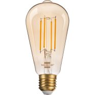   WiFi Filament LED E27 Edison izzó, 470lm, 4,9W                                                        E1294870272