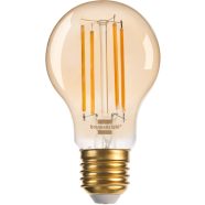   WiFi Filament LED E27 izzó, 470lm, 4,9W                                                               E1294870273