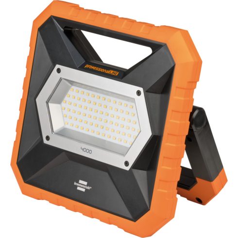 professionalLINE Akkumulátoros LED építési reflektor X 4000 MA 3800lm, IP55                           E9171320401