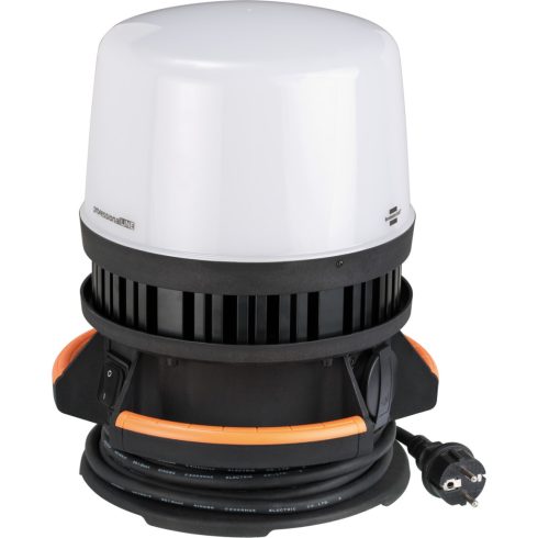 professionalLINE 360° LED-es építoipari reflektor ORUM 12050 M, IP54, 12600lm, 97W, 5m H07RN-F 3G1,5  E9171400901