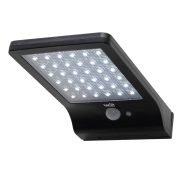   Napelemes LED reflektor, PIR mozgásérzékelővel, 300 lm, IP44                                          FLP300SOLAR