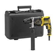   STANLEY FATMAX 1100W kétsebességes ütvefúró kofferben                                                 FMEH1100K-QS