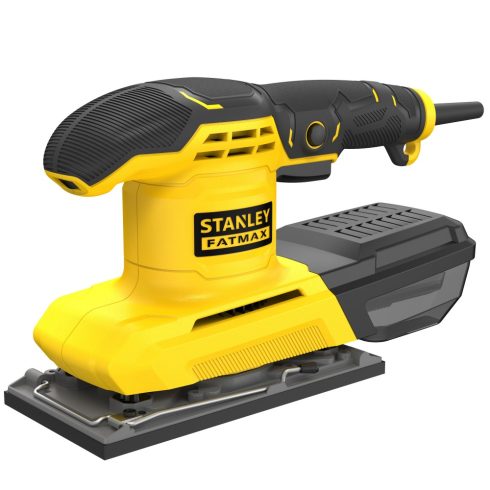 STANLEY FATMAX 280 W vibrációs csiszoló                                                               FMEW214K-QS