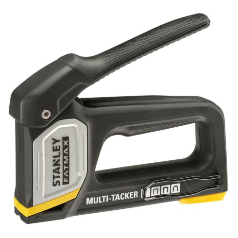 STANLEY FATMAX multifunkciós kézi tűzőgép 4 az 1-ben                                                  FMHT70401-0