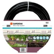   GARDENA MD csepegtető cső növénysorokhoz, süllyeszthető 13 mm / 25 m                                  GE13503-20