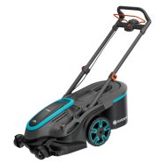   GARDENA PowerMax Duo 46/36V P4A Akkumulátoros fűnyíró akkumulátorral (4,0 Ah)                         GE14646-20