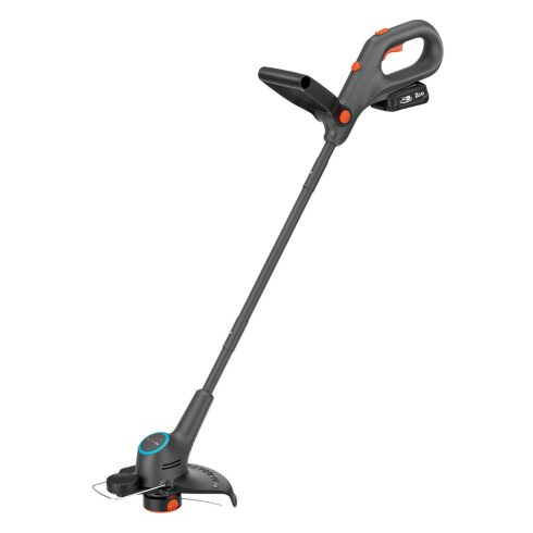 GARDENA EasyTrim 25/18V P4A Akkumulátoros fűszegélynyíró akkumulátorral (2,0 Ah)                      GE14704-20