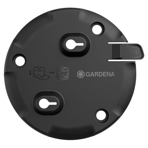 GARDENA AquaPrecise rögzítő talp                                                                      GE16022-20