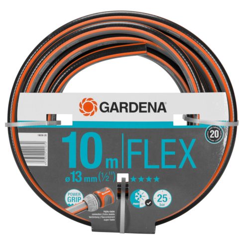 GARDENA Comfort FLEX Tömlő (1/2'') 10m                                                                GE18030-20