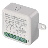   GoSmart fényerőszabályozó modul IP-2112DZ, ZigBee, 2 csatornás                                        H5108