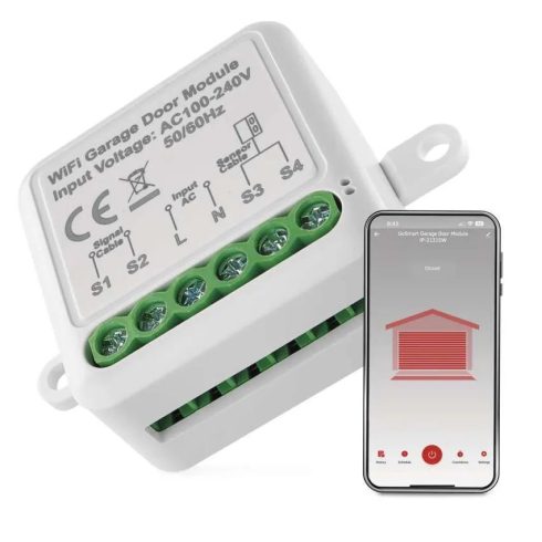 GoSmart modul garázskapu vezérléséhez, IP-2131SW, Wi-Fi                                               H5111