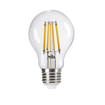 LED E27 filament hidegfehér