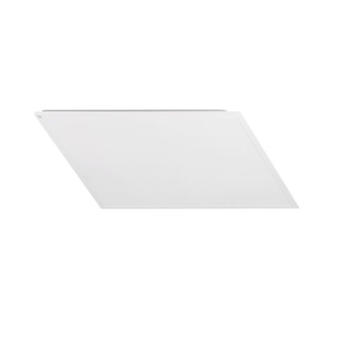 BLINGO IP65 40W 60NW LED panel lámpa, 60x60 cm, 4800 lm, 4000 K, IP65, fehér                          KAN37279