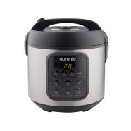   Gorenje multicooker, 476 W, 2 l kapacitás, elektronikus vezérlés, HSO                                 MC2SBK