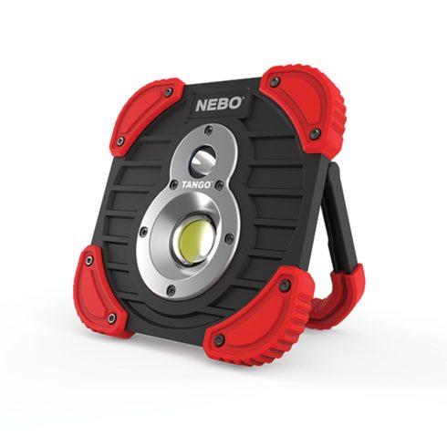 NEBO TANGO akkus lámpa, 750lm/250lm, PowerBank, MicroUSB                                              NE6665