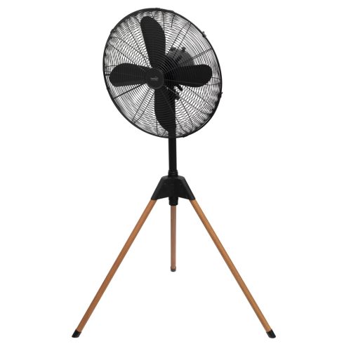 Állványos fém ventilátor, 60W, 3 fokozat, 45 cm lapátátmérő, oszcillálás                              SF45