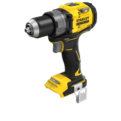 STANLEY FATMAX 18 Volt-os V20 akkumulátoros fúrócsavarozó, KEFE NÉLKÜLI, akku nélkül                  SFMCD725B-XJ