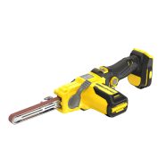   STANLEY FATMAX 18 Volt-os V20 akkumulátoros egyenes csiszoló, akku nélkül                             SFMCE210B-XJ