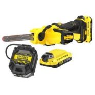   STANLEY FATMAX 18 Volt-os V20 akkumulátoros egyenes csiszoló, akkuval, 2x2Ah, kofferben               SFMCE210D2K-Q