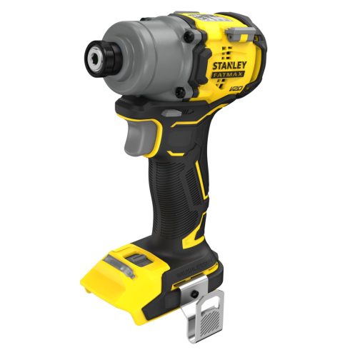 STANLEY FATMAX 18 Volt-os V20 akkumulátoros ütvecsavarozó, KEFE NÉLKÜLI, akku nélkül                  SFMCF830B-XJ