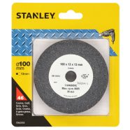   STANLEY csiszolókorong/köszörűkő 100x13mm 46g                                                         STA32355-XJ