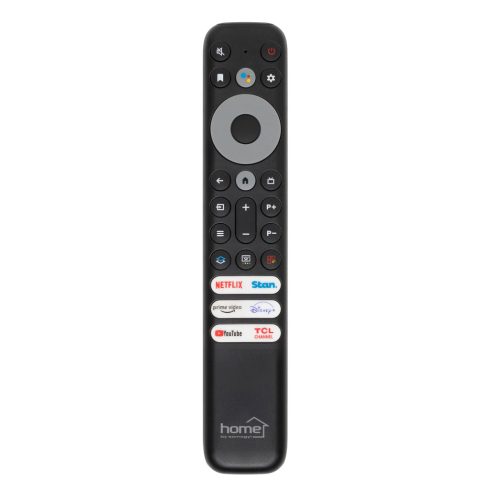 TCL TV távirányító, előre kódolt, 2 x 1,5 V (AAA) elem                                                URCTCL