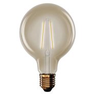   LED izzó Vintage G95 E27 4,5W(40 W) 420lm WW                                                          Z52032