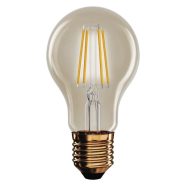   LED izzó Vintage A60 E27 4,5W(40W) 420lm WW                                                           Z55032