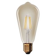   LED izzó Vintage ST64 E27 4,5W(40W) 420lm WW                                                          Z57032