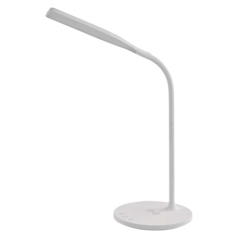 Oscar LED asztali lámpa, dimmelhető, 5,5W, 360lm, CCT, fehér                                          Z7637W