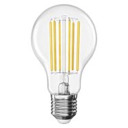   LED filament A60, E27, 7,2W(100 W) 1521lm WW                                                          ZF5167