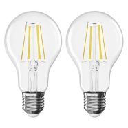   LED filament A60 E27 5,9W(60W) 806lm WW (2db)                                                         ZF5D42.2