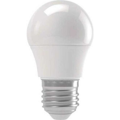 LED izzó mini gömb E27 6W(42W) 510lm WW                                                               ZL3907