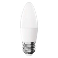   LED izzó gyertya E27 5,5W(40W) 470lm WW                                                               ZL4F22