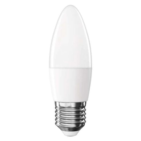 LED izzó gyertya E27 5,5W(40W) 470lm WW                                                               ZL4F22