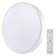   LED lámpa Livi 30W 1800lm IP20 CCT dimmelhető, távirányítóval                                         ZM5162