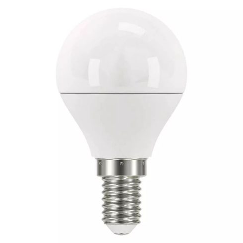 LED izzó mini gömb E14 5W(40W) 470lm CW                                                               ZQ1222