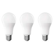   LED izzó A60 E27 13W(100W) 1521lm WW (3 db)                                                           ZQ5E61.3