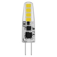   LED izzó JC G4 1,9W(21W) 200lm WW                                                                     ZQ8620