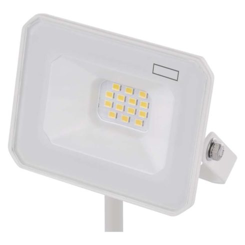 LED reflektor 10W, 1000lm, IP65, NW, SIMPO, fehér                                                     ZS2213W