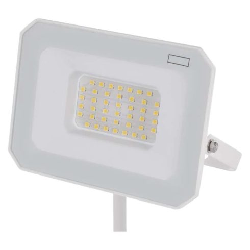 LED reflektor 30W, 3000lm, IP65, NW, SIMPO, fehér                                                     ZS2233W