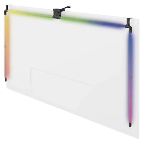 GoSmart Ambient LED RGB világítás TV-hez 75ô (189 cm), 2,4 GHz Wifi, 24 W, 660 lm                     ZTV75