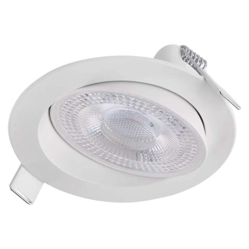 LED spotlámpa GERI 6,5W 780lm IP20 CCT, fehér, kerek                                                  ZV1160