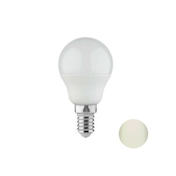 LED E14 kisgömb semlegesfehér